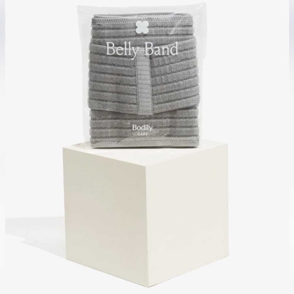 Bodily belly band